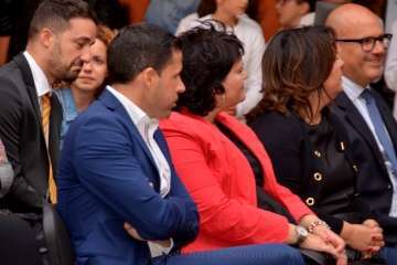 Pregón de San Juan 2018 (Foto Francisco Javier Santana)